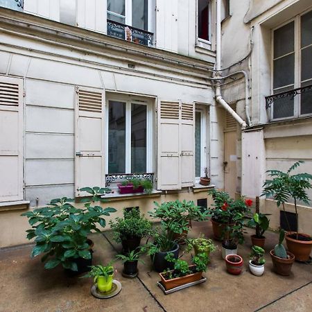 Studio I Love Montmartre Paris Eksteriør bilde