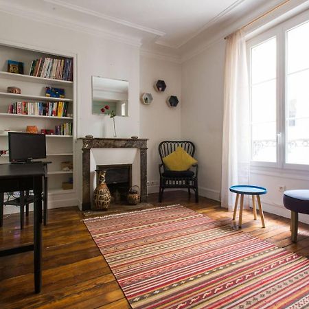 Studio I Love Montmartre Paris Eksteriør bilde