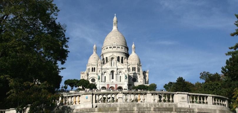 Studio I Love Montmartre Paris Eksteriør bilde