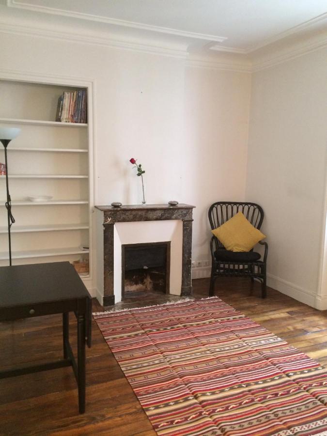 Studio I Love Montmartre Paris Eksteriør bilde