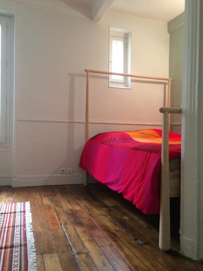 Studio I Love Montmartre Paris Eksteriør bilde