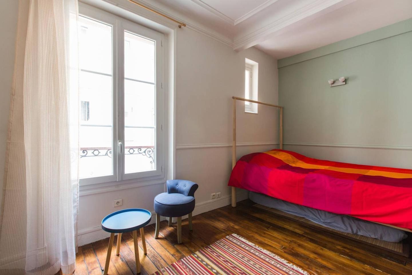 Studio I Love Montmartre Paris Eksteriør bilde