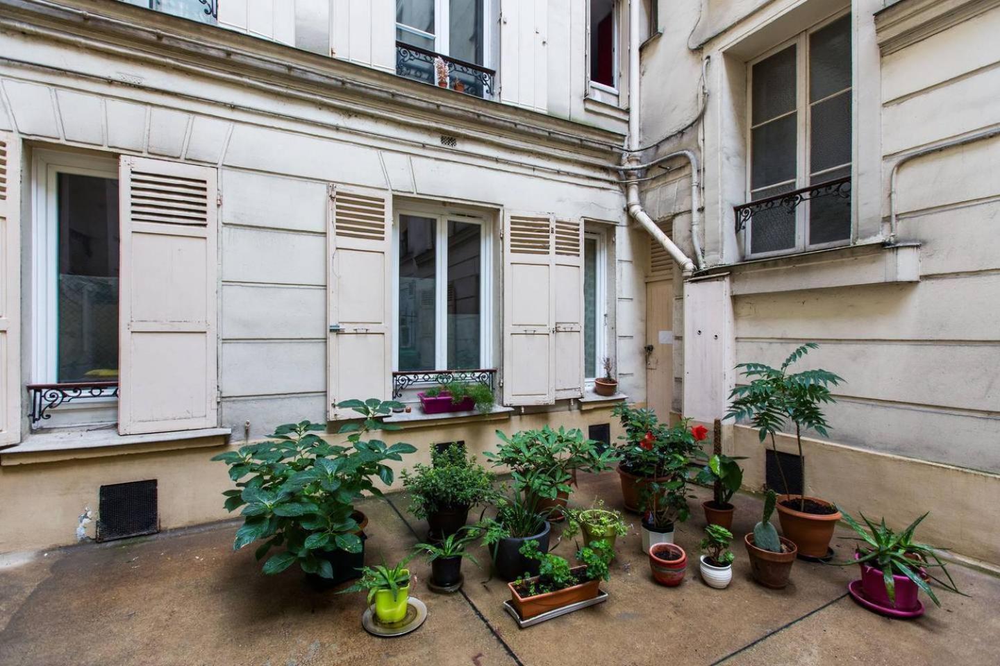 Studio I Love Montmartre Paris Eksteriør bilde